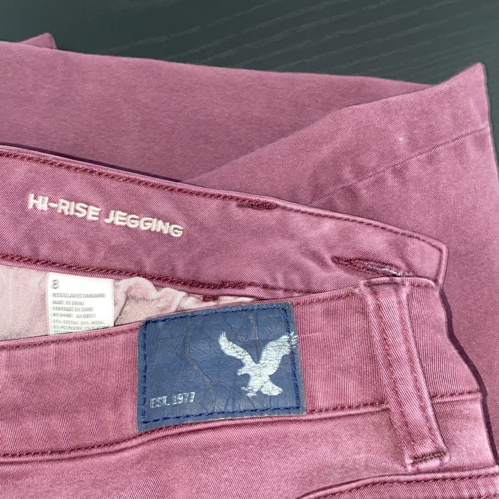 AMERICAN EAGLE - Picture 8 of 8